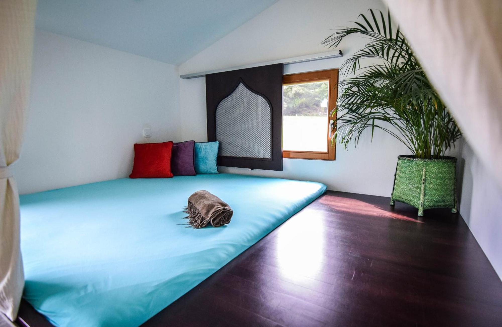 Naturchalets 7 Sentidos Bischofsmais Esterno foto