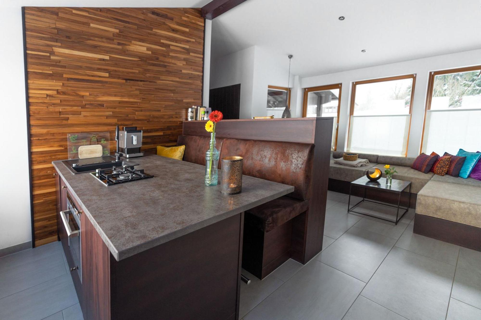 Naturchalets 7 Sentidos Bischofsmais Esterno foto