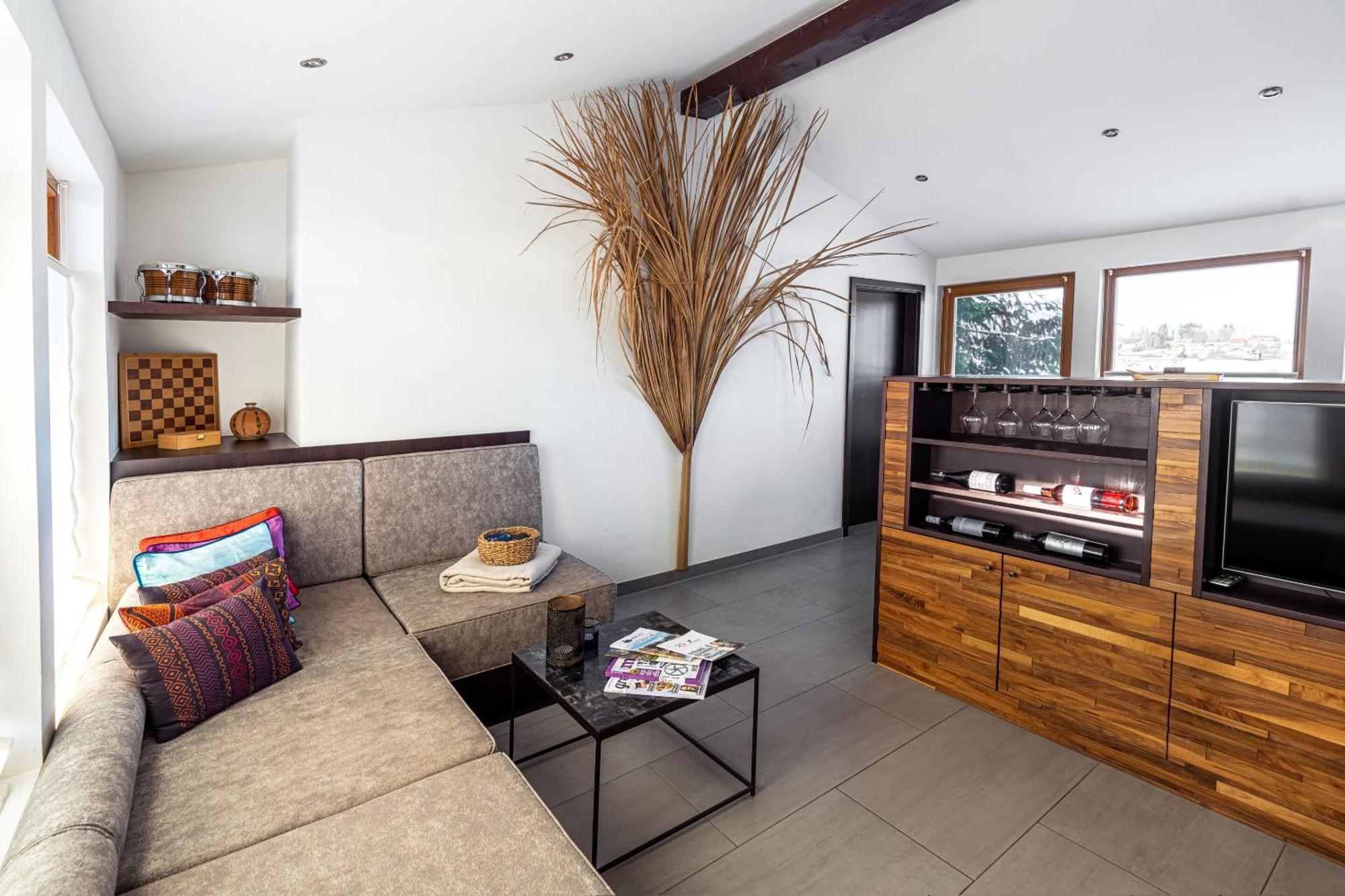 Naturchalets 7 Sentidos Bischofsmais Esterno foto