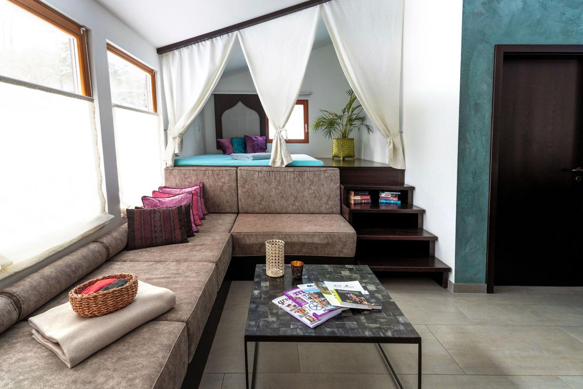 Naturchalets 7 Sentidos Bischofsmais Esterno foto